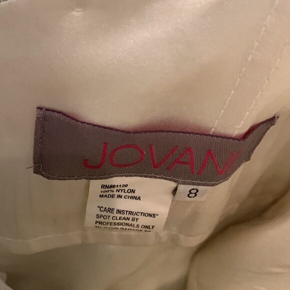 Jovani Evening Dress - Picture 6 of 10